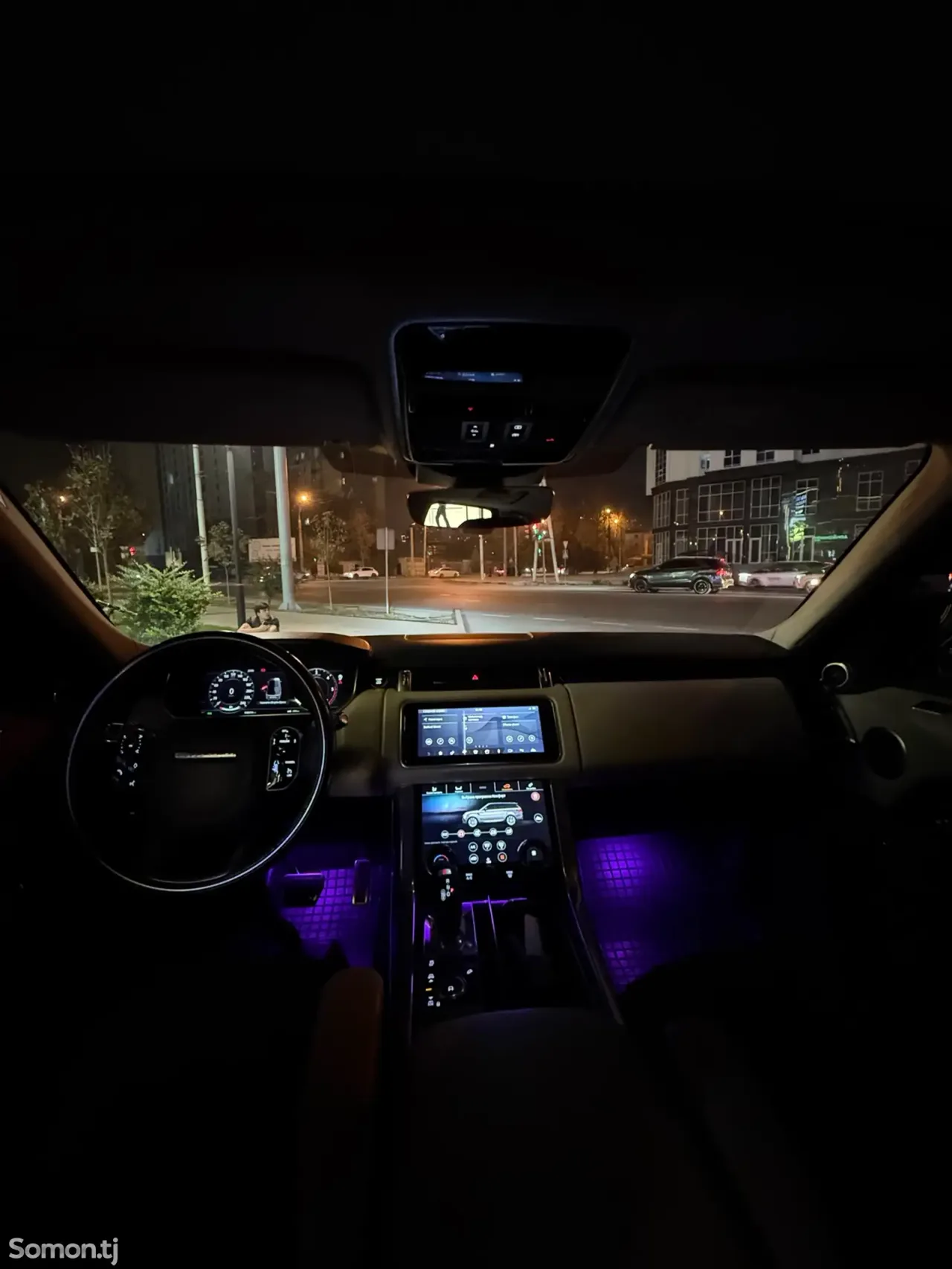 Land Rover Range Rover Sport 2022 · 3.0 AT