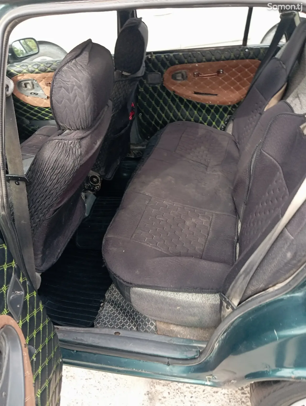 Daewoo Nexia 1996 · 1.6 MT