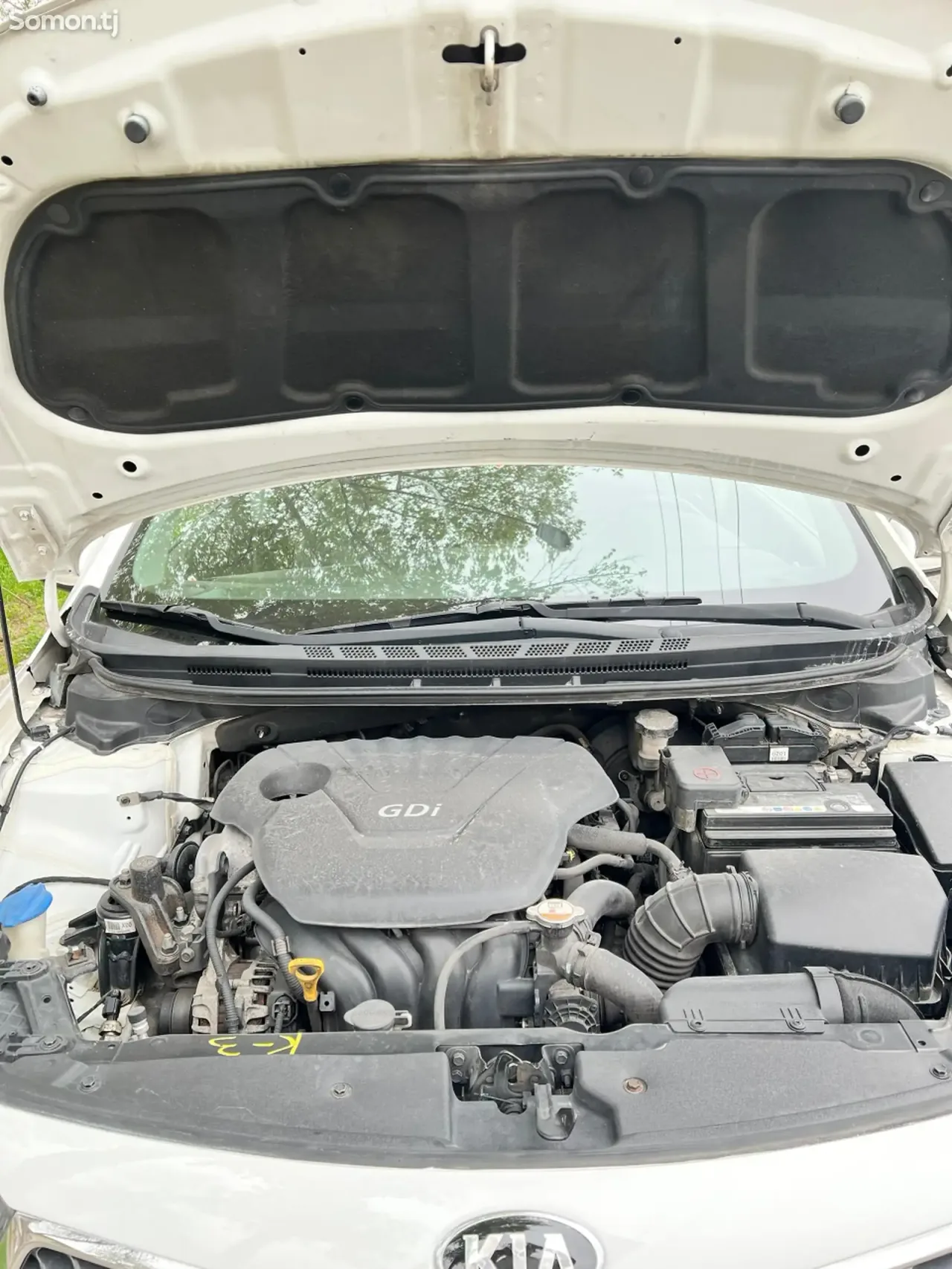 Kia K3 2014 · 1.6 AT