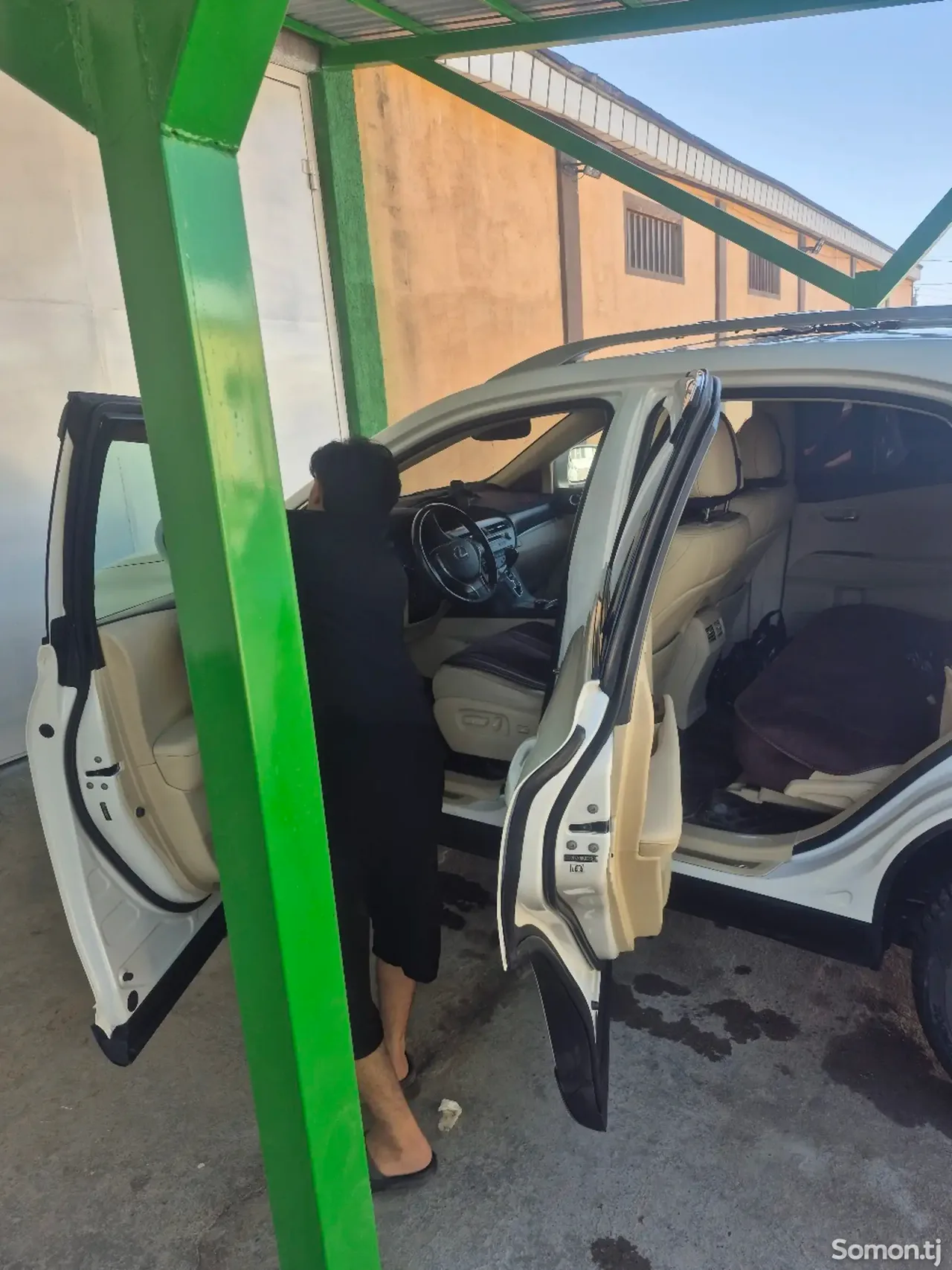 Lexus RX series 2014 · 3.5 AT
