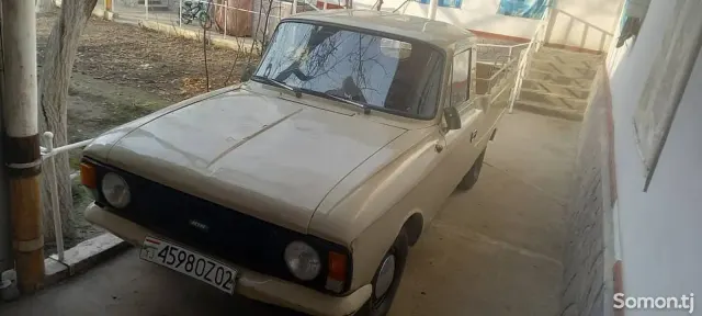 Иж 2715 1990 · 1.5 MT