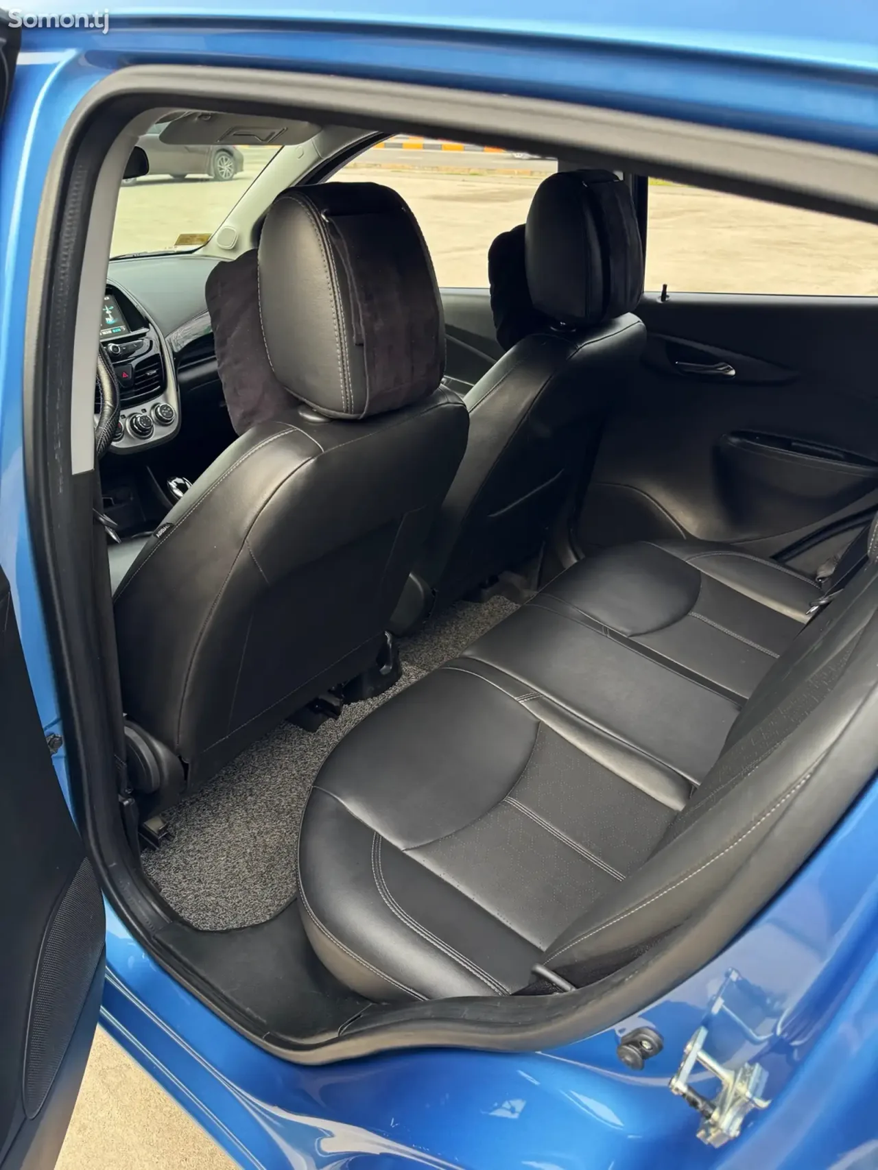 Chevrolet Spark 2017 · 1.4 AT