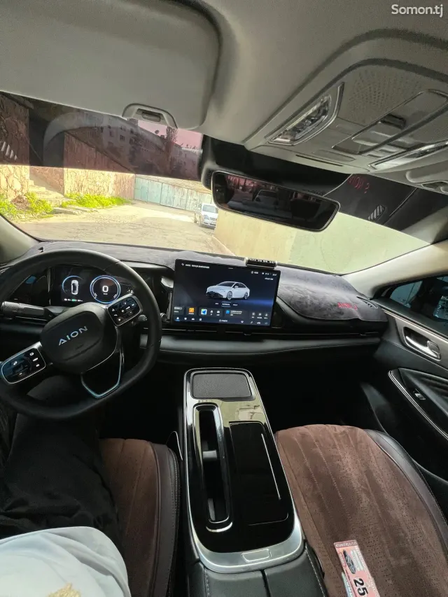 GAC Aion S Plus 2025 · 3.0 AMT