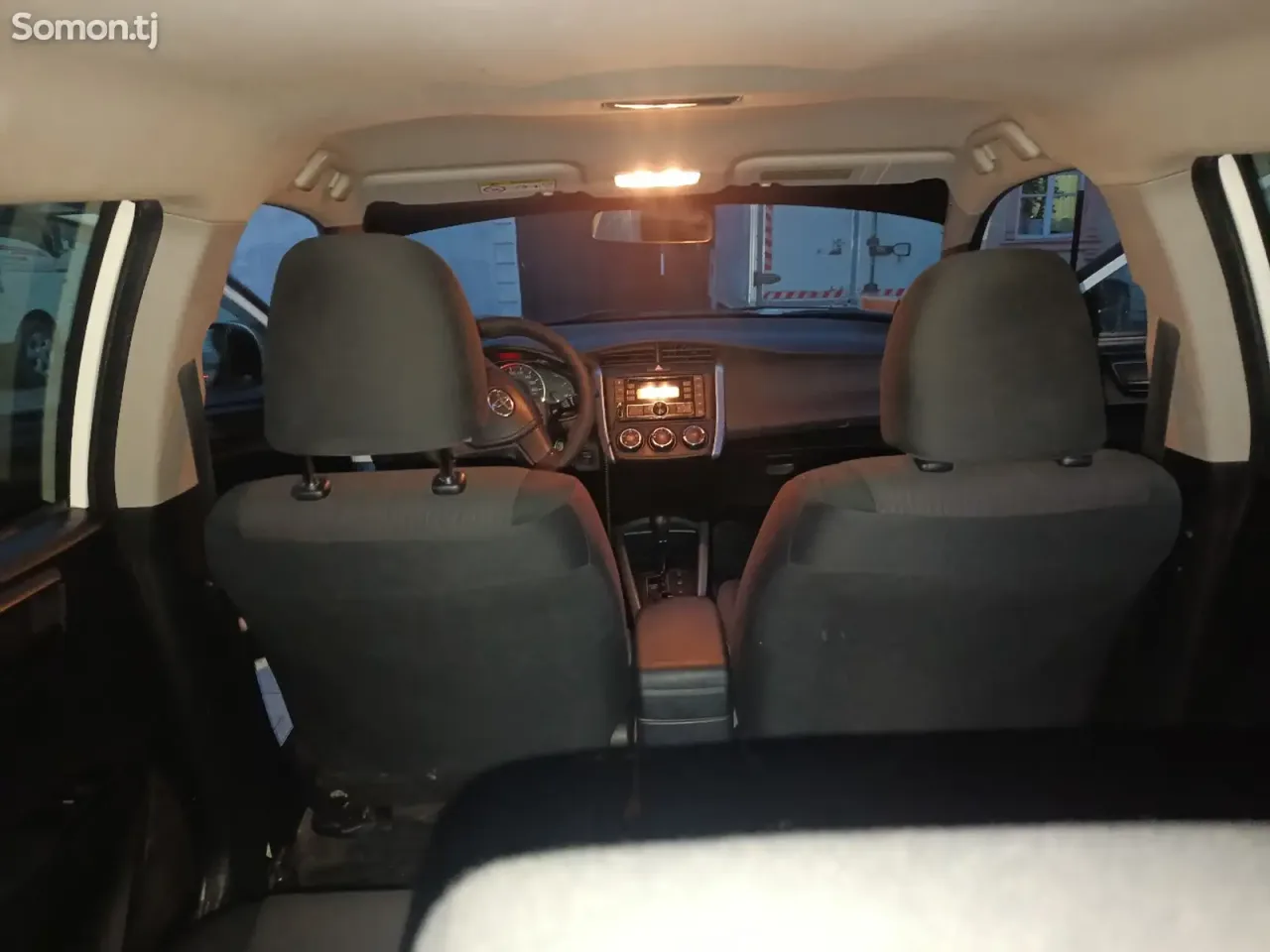 Toyota Fielder 2016 · 1.5 AT