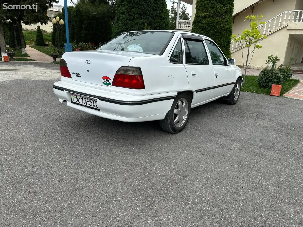 Daewoo Nexia 1994 · 1.6 MT