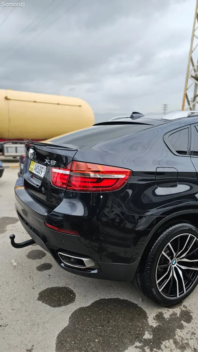 BMW X6 2014 · 3.0 AMT