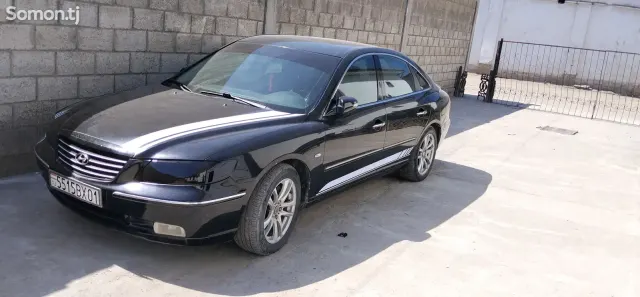 Hyundai Grandeur 2006 · 2.7 AT