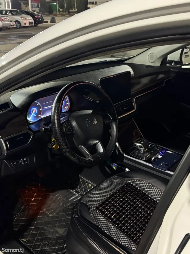 Hongqi E-HS3 2019 · 2.0 AMT
