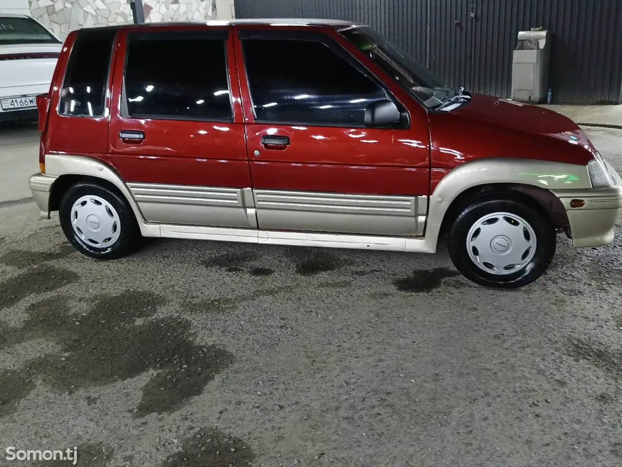 Daewoo Tico 1997 · 0.8 MT