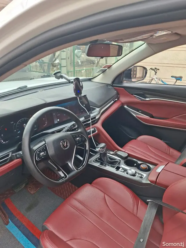 Changan CS 75 Plus 2021 · 1.5 AT