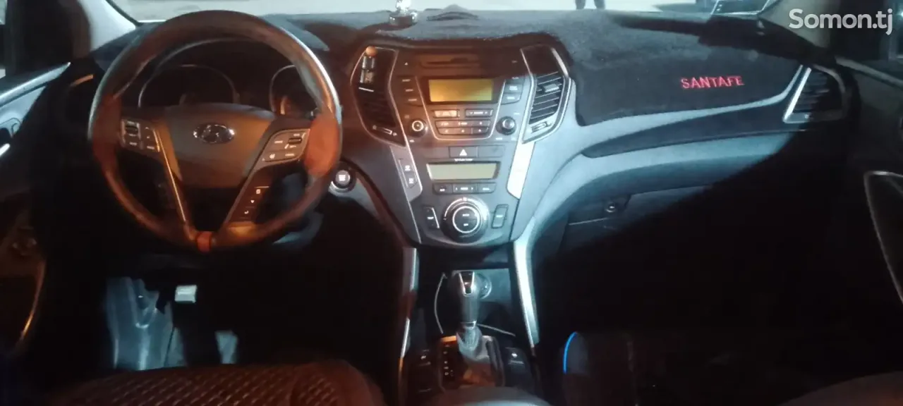 Hyundai Santa Fe 2014 · 2.0 AT