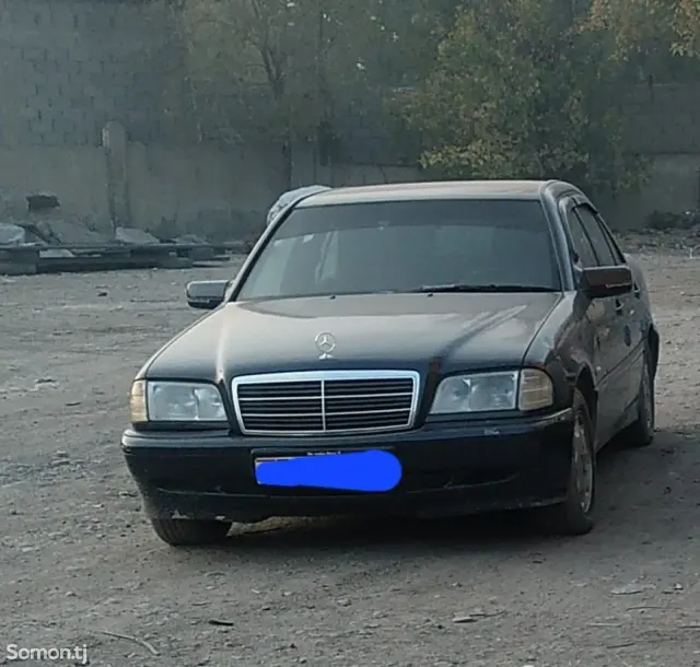Mercedes-Benz C class 1998 · 1.8 MT
