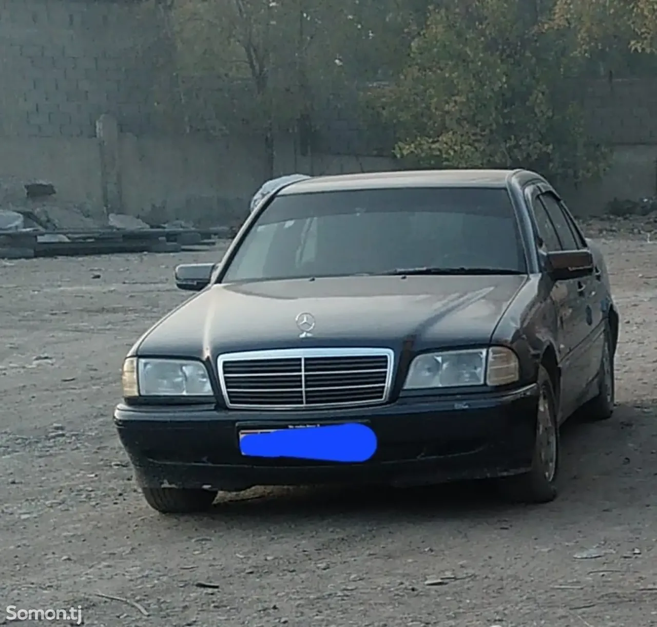 Mercedes-Benz C class 1998 · 1.8 MT