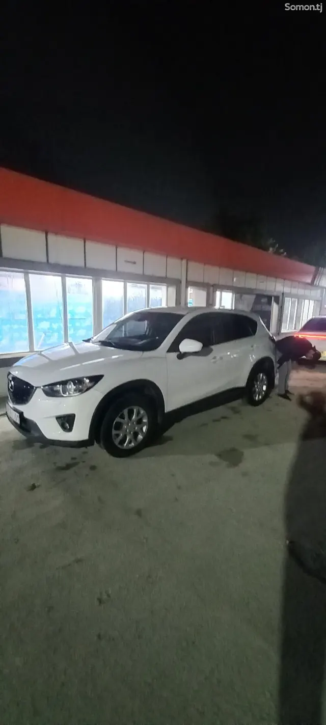 Mazda CX-5 2017 · 2.0 AT