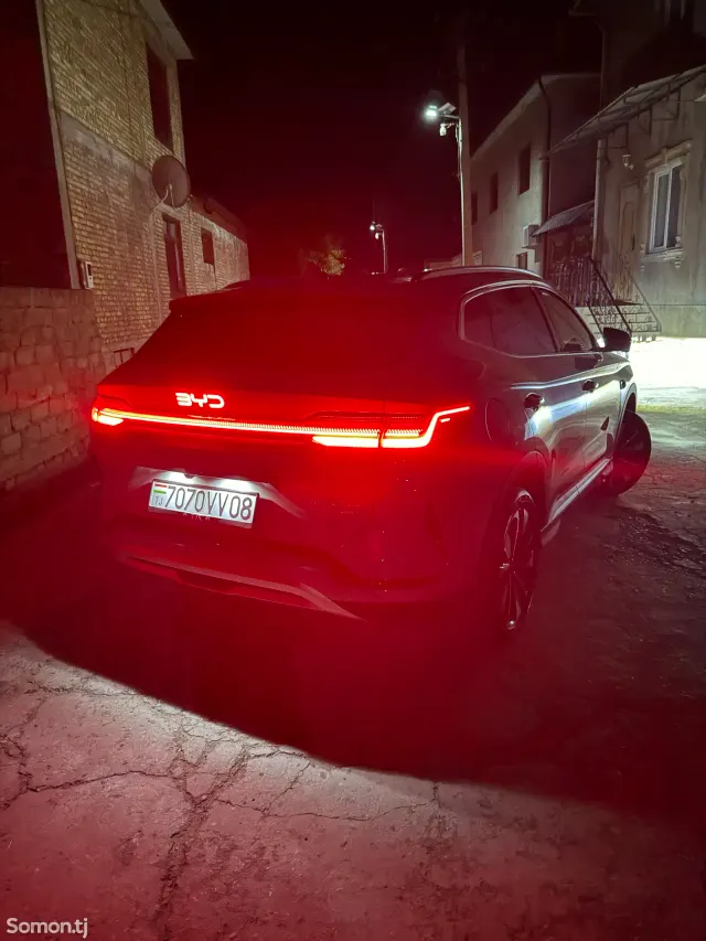 BYD Song Plus 2025 · 2.0 AT