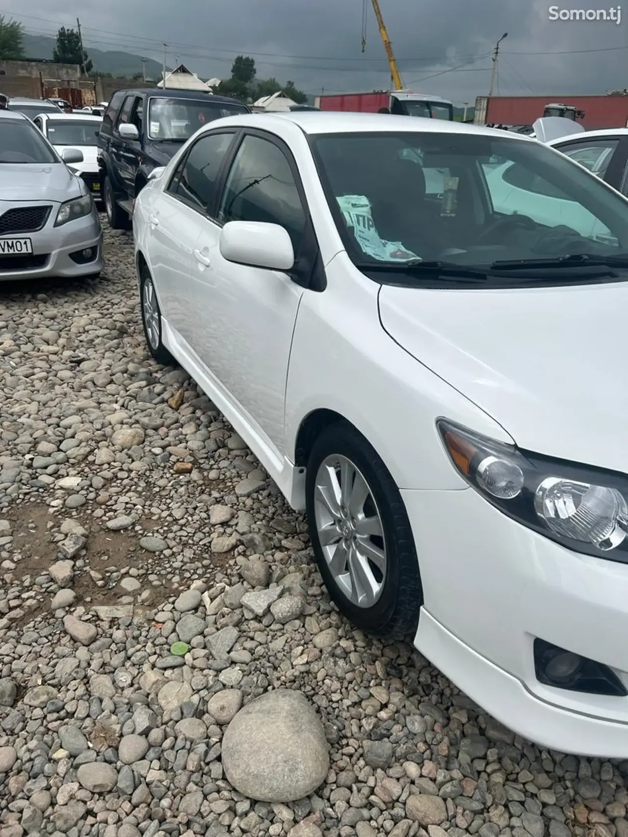 Toyota Corolla 2010 · 1.8 AT