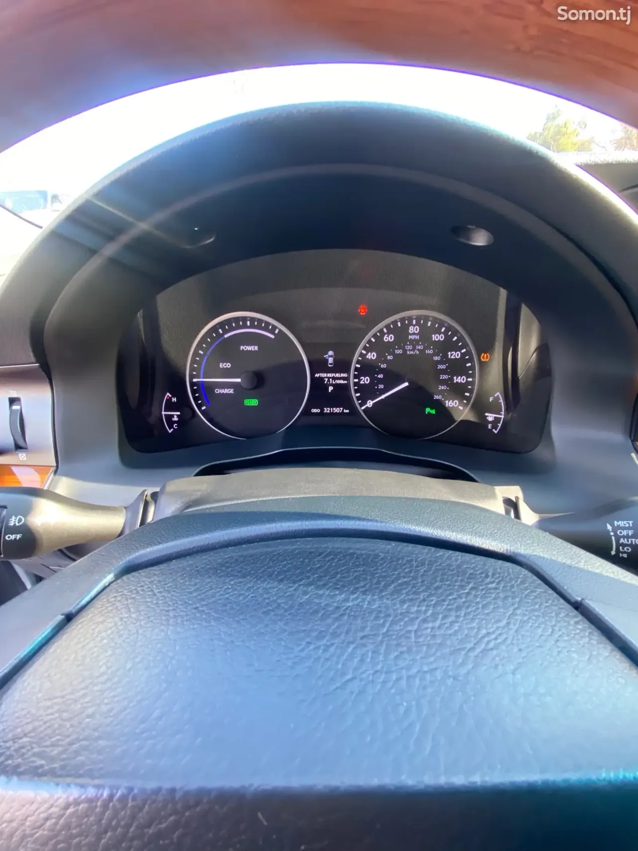 Lexus ES series 2015 · 3.0 AT