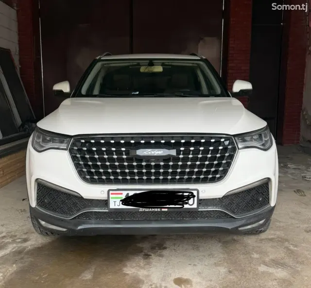 Zotye T700 2018 · 1.8 AT