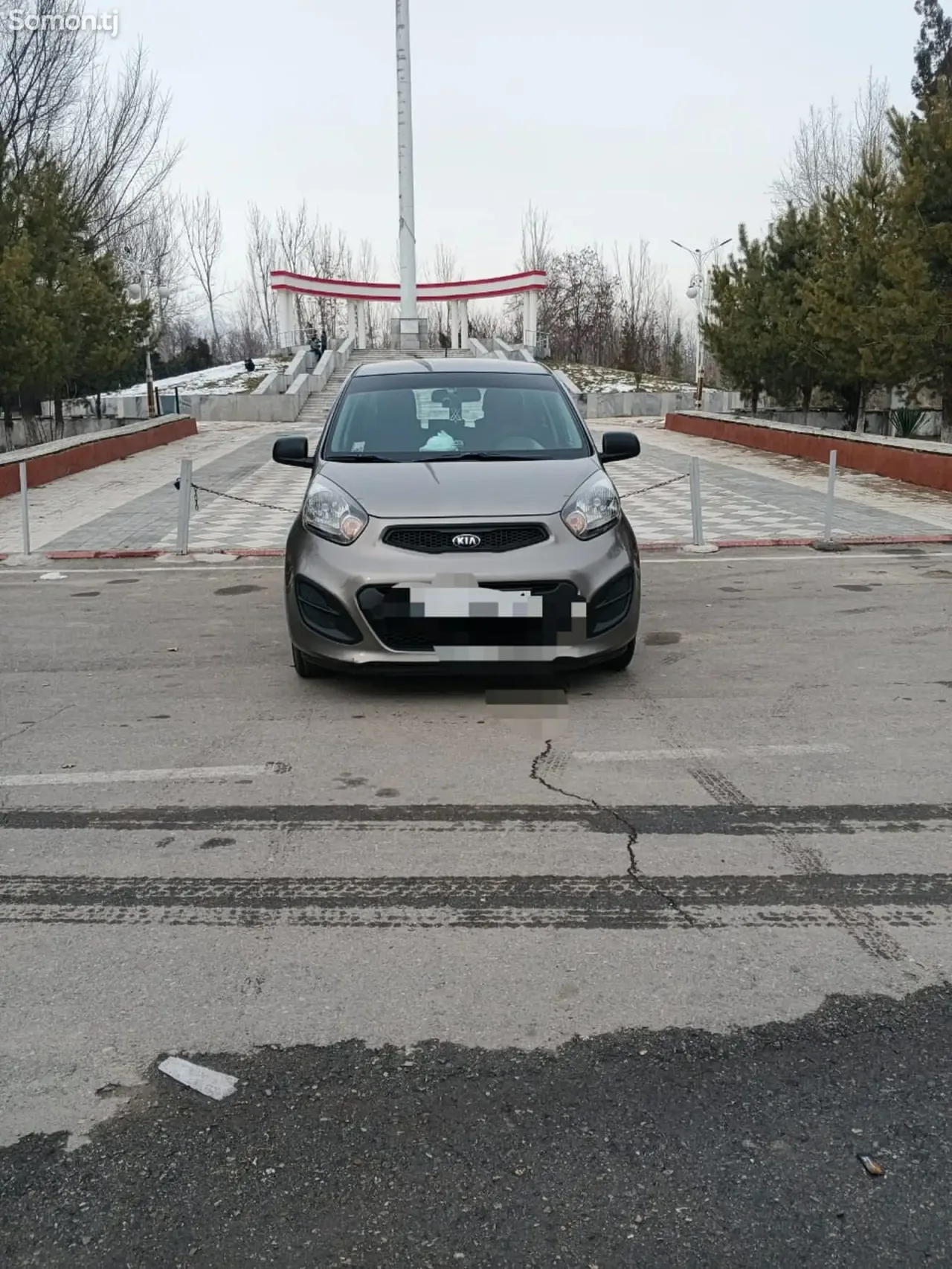 Kia Picanto 2014 · 1.2 AT