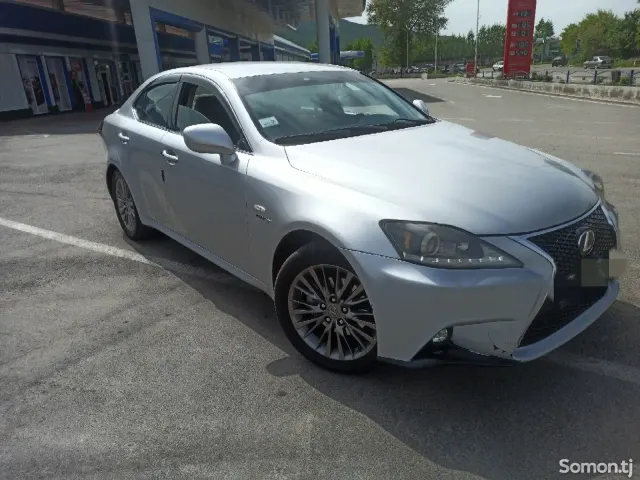 Lexus IS series 2007 · 2.5 AT
