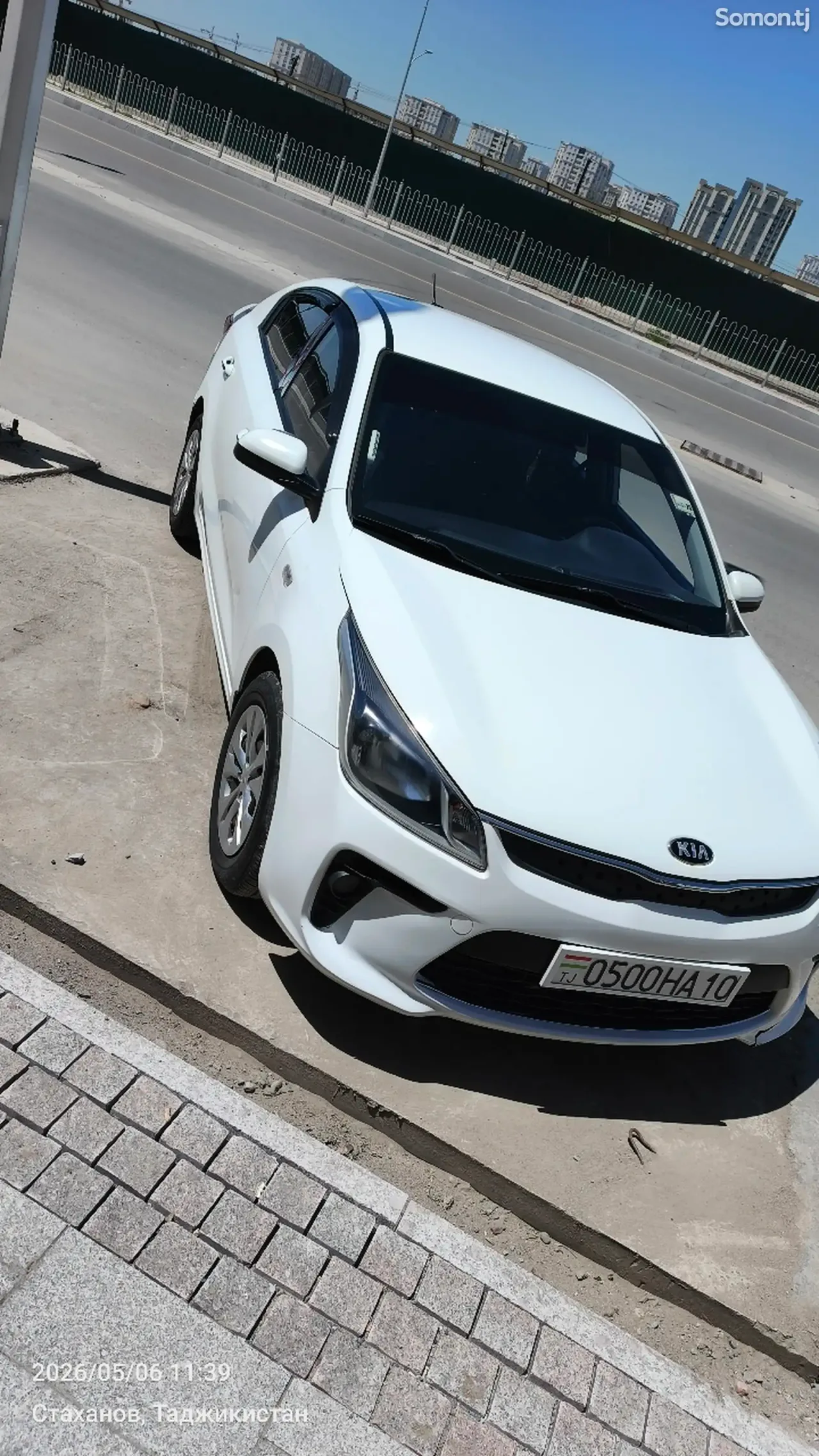 Kia Rio 2020 · 1.6 AT