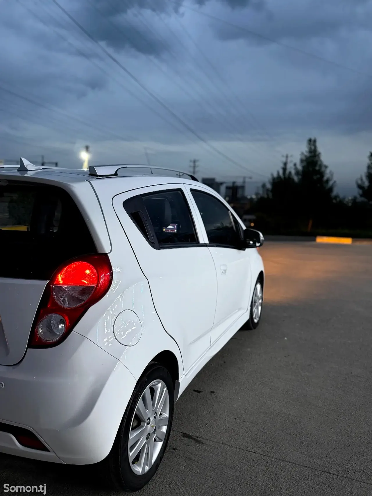 Chevrolet Spark 2014 · 1.2 AT