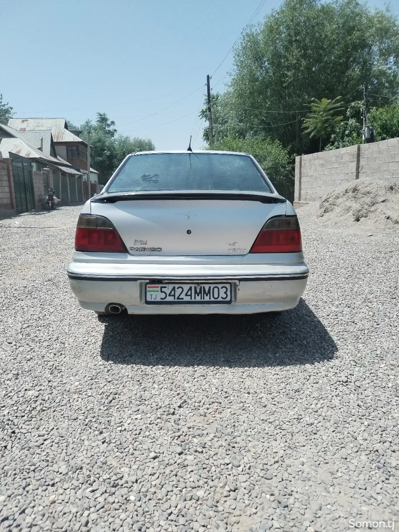 Daewoo Nexia 1995 · 1.6 MT