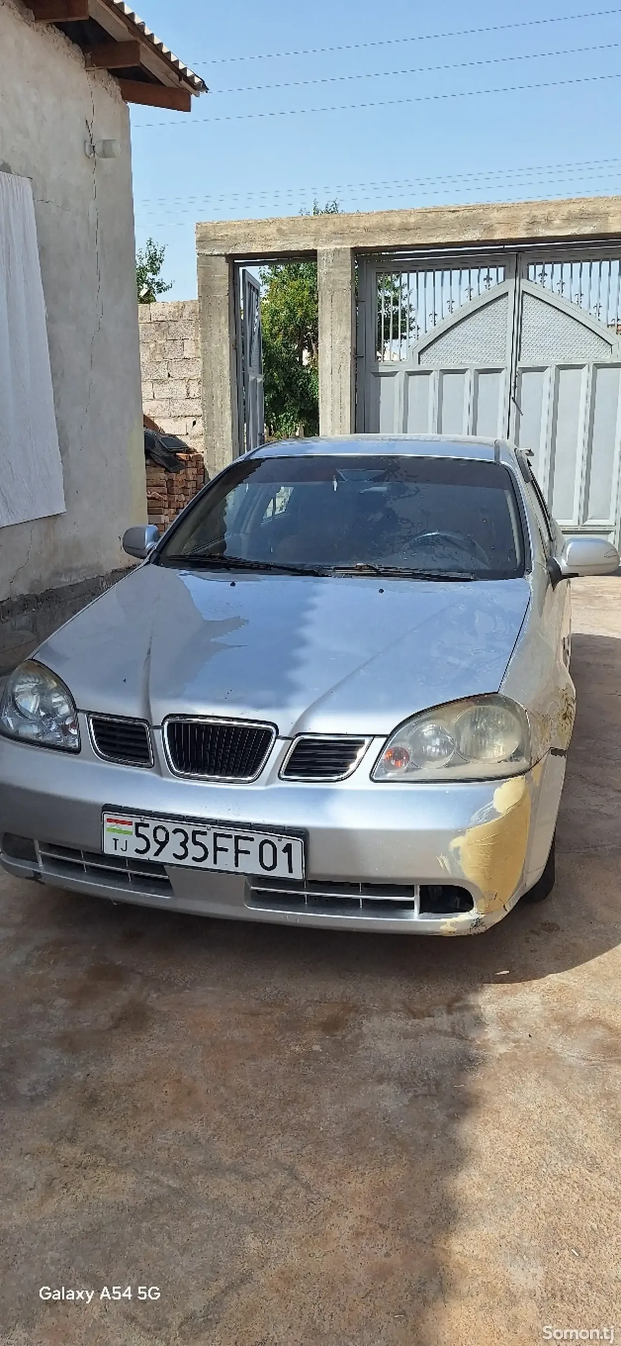 Daewoo Lacetti 2004 · 1.6 MT
