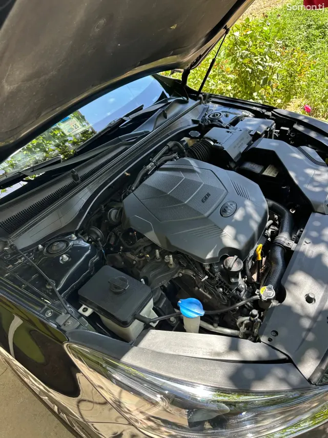 Kia K7 2017 · 3.3 AT