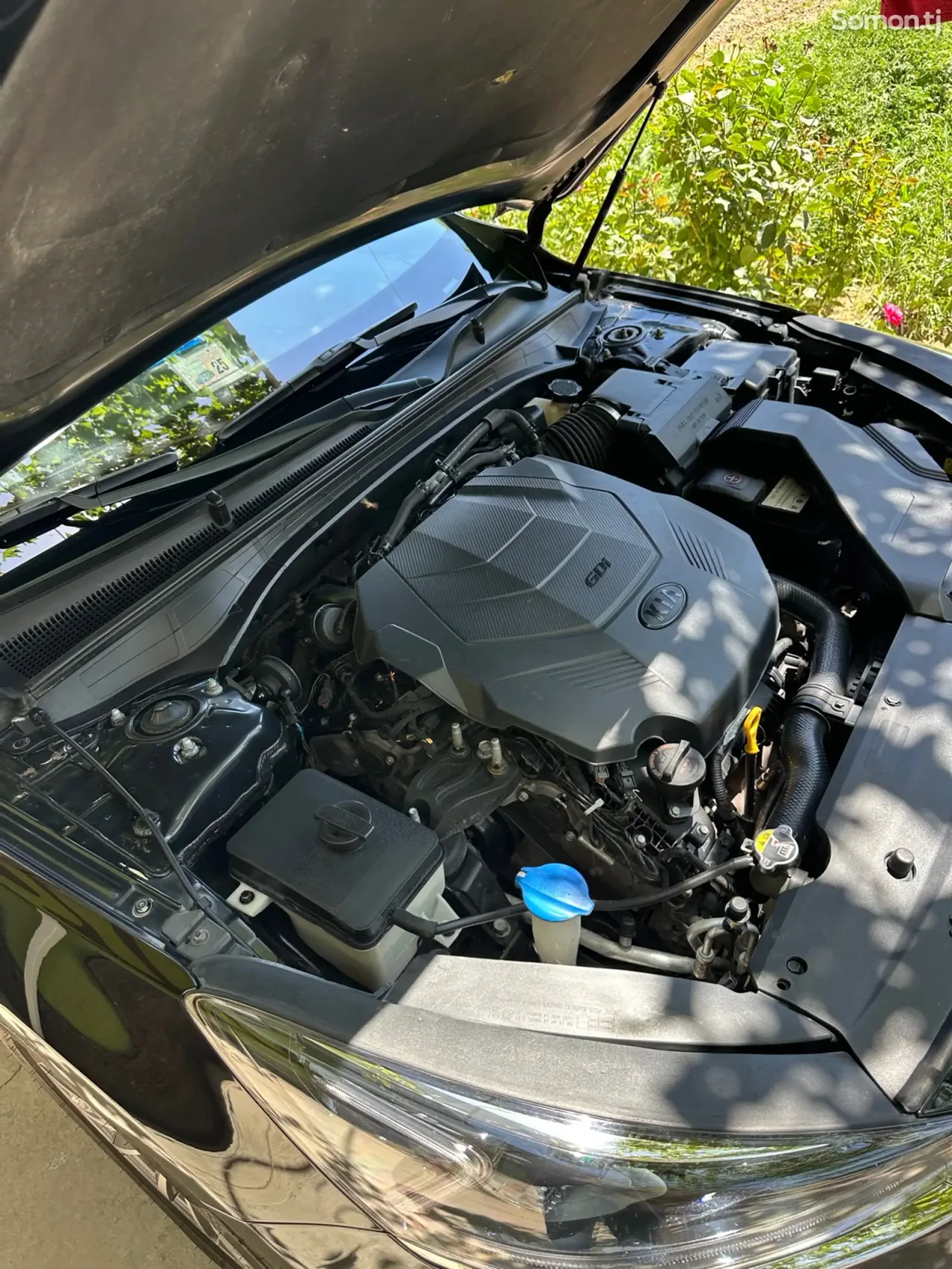 Kia K7 2017 · 3.3 AT