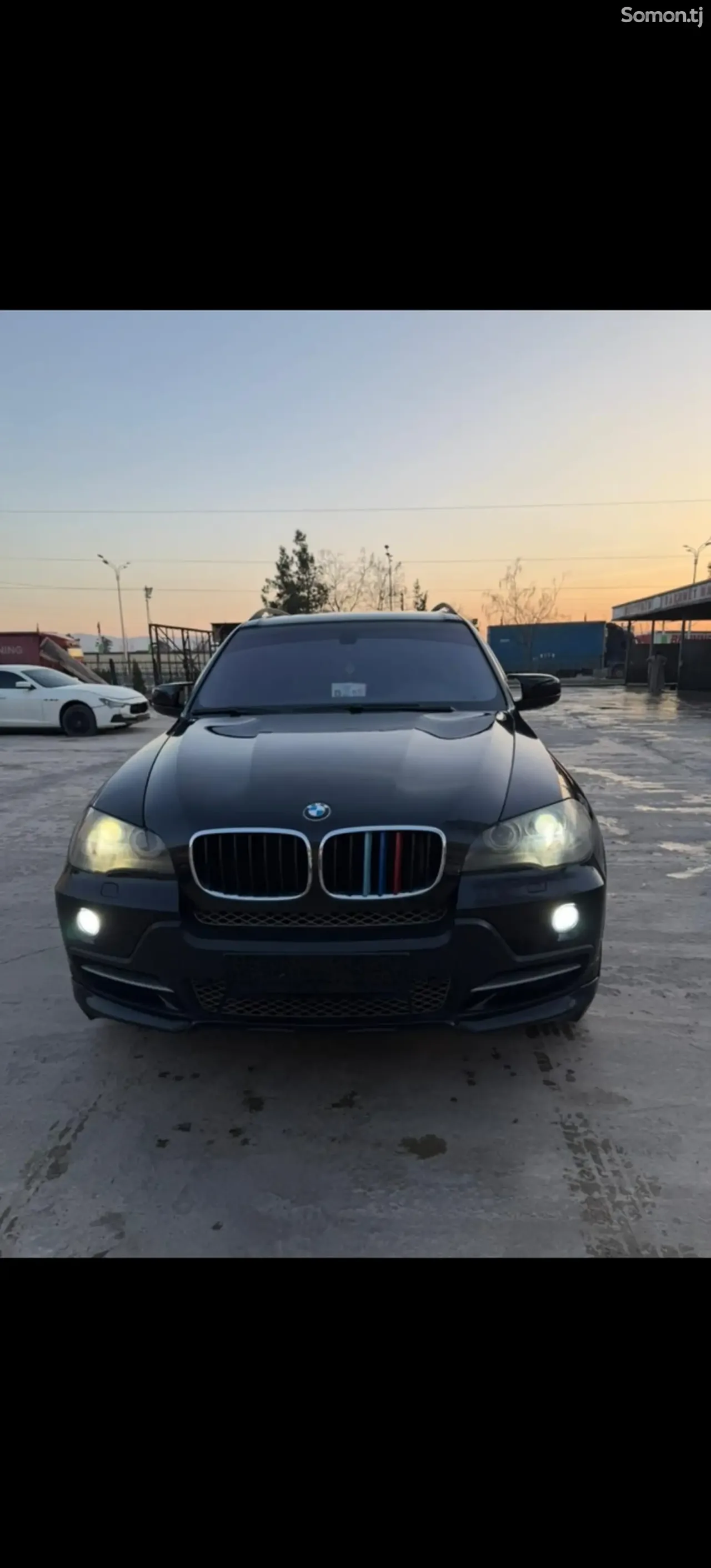 BMW X5 M 2009 · 3.0 AT