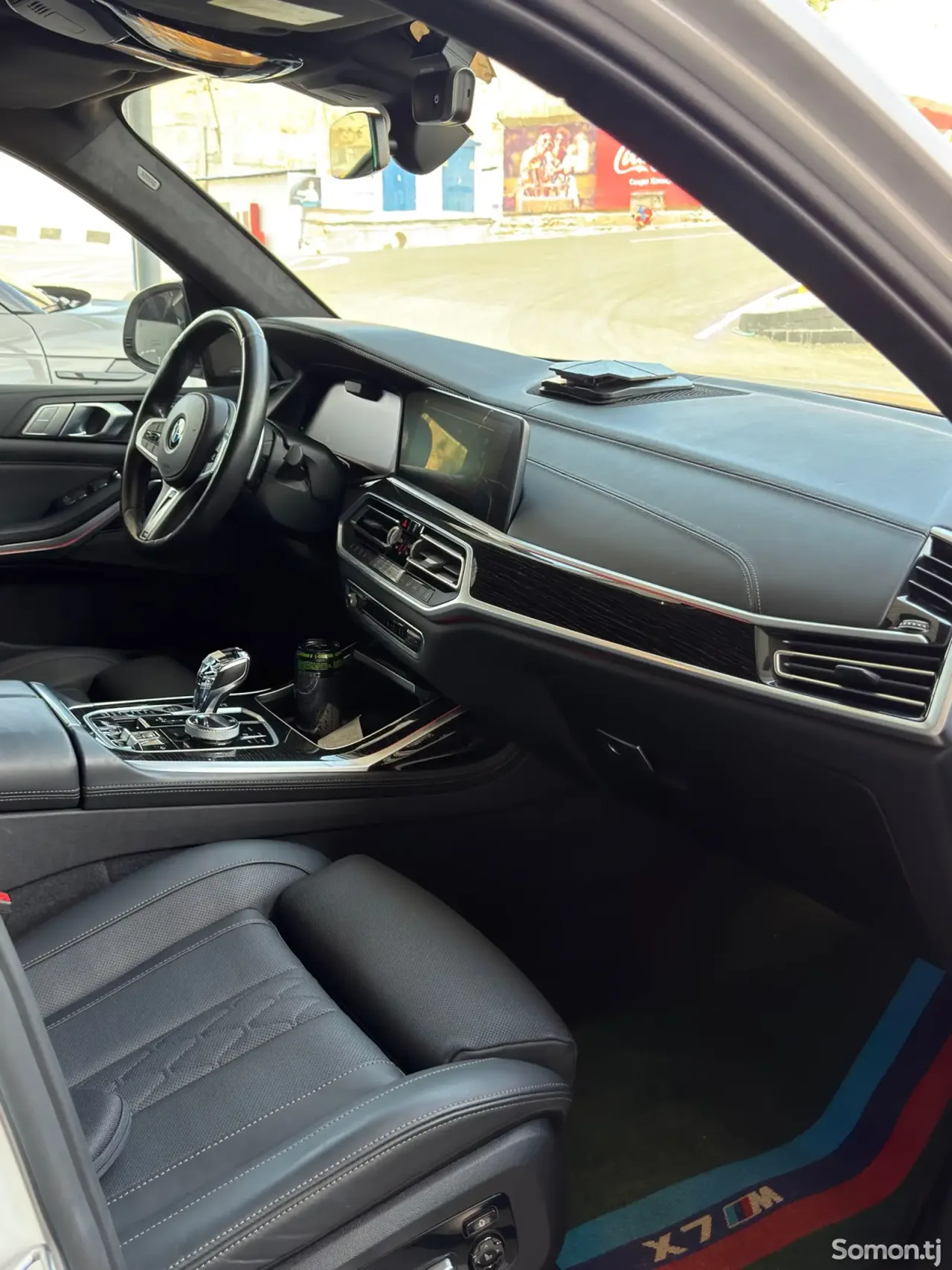 BMW X7 2021 · 3.0 AT