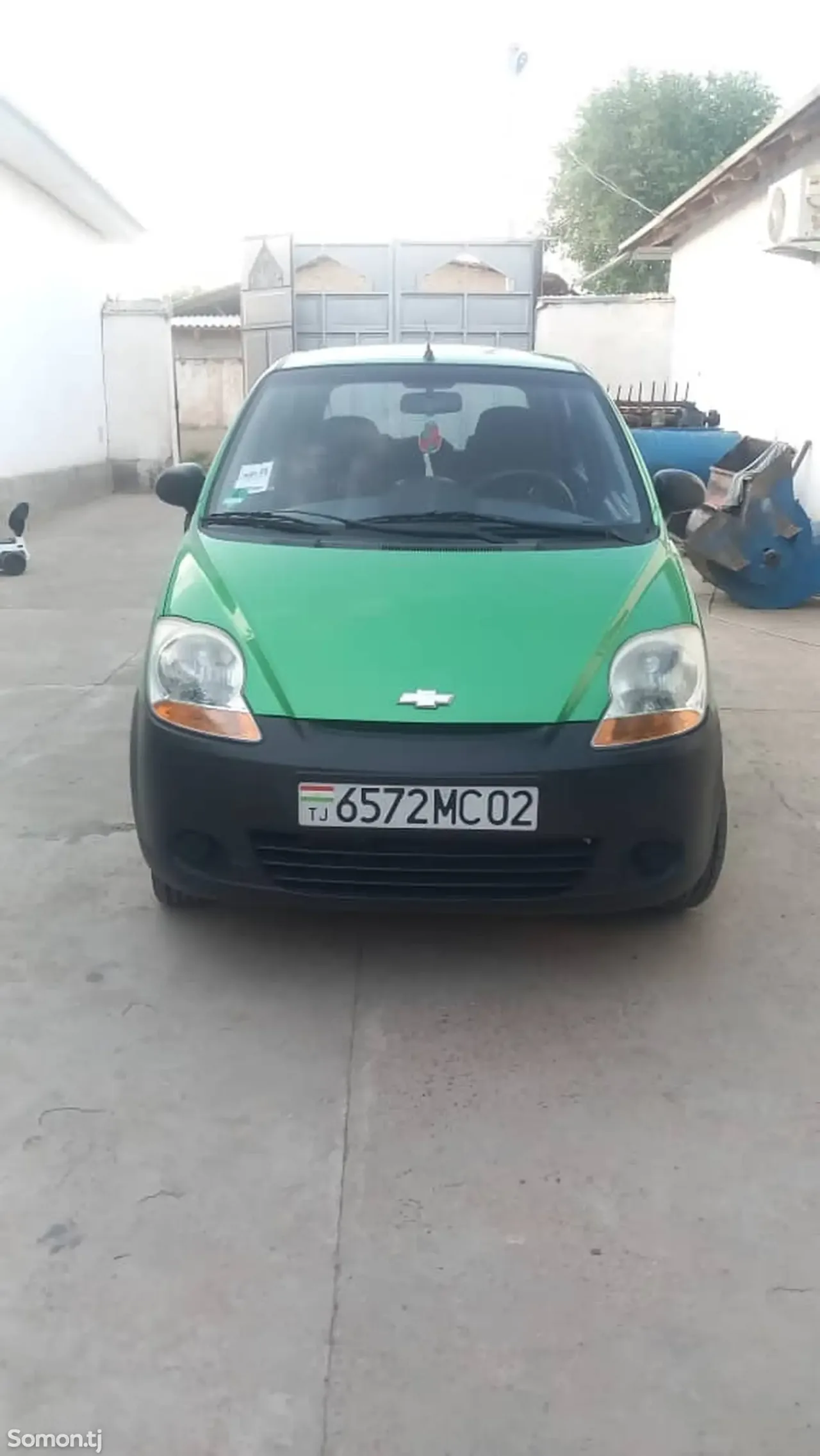 Chevrolet Matiz 2009 · 0.8 MT