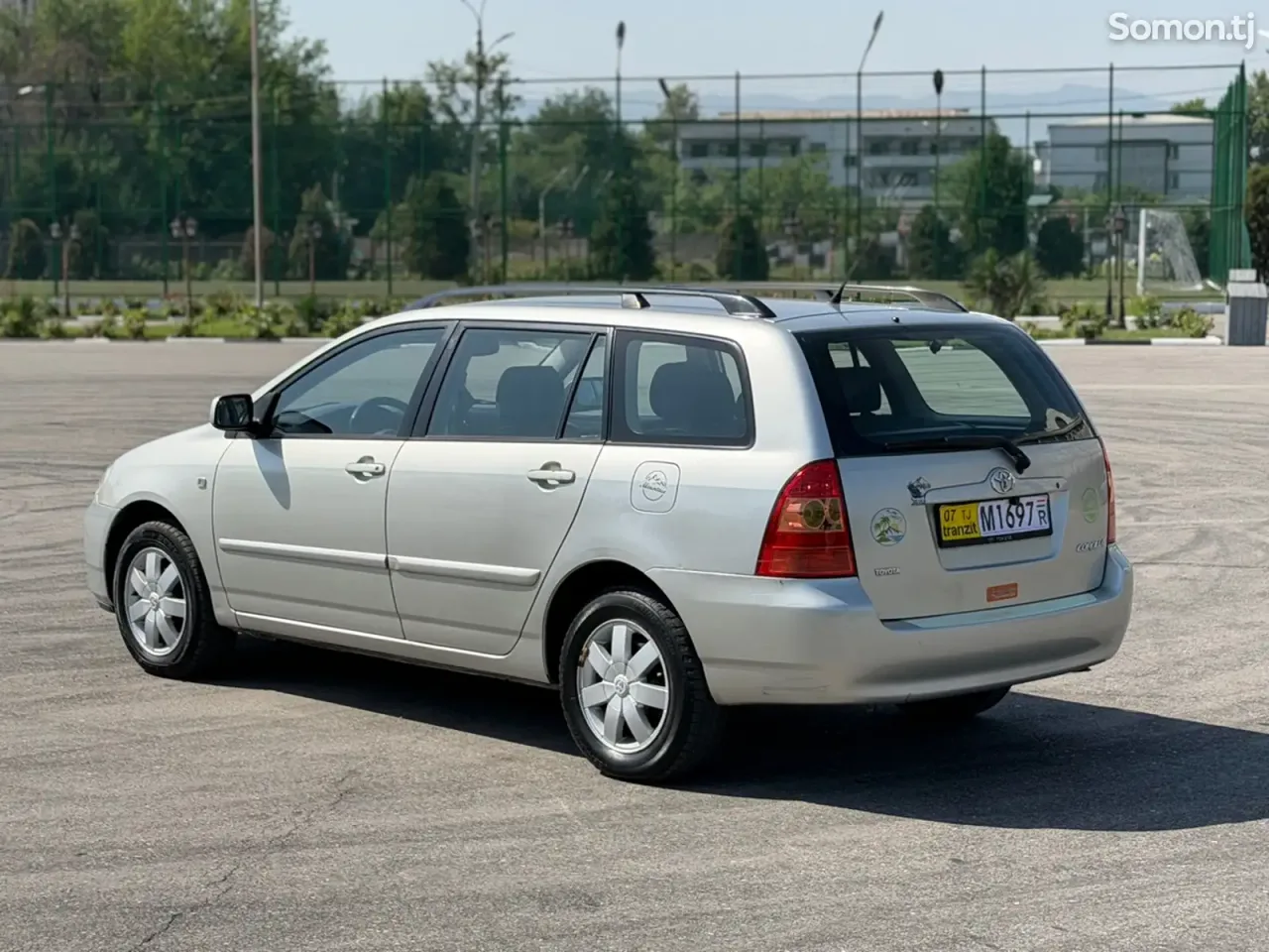 Toyota Corolla 2006 · 1.8 AT