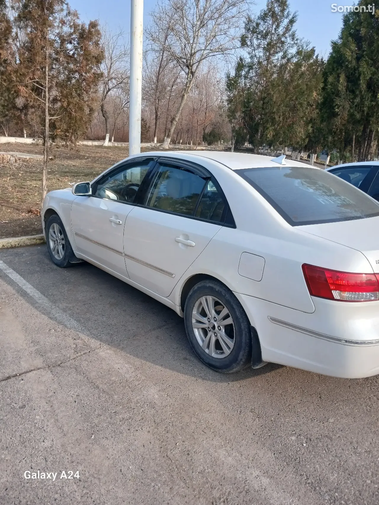 Hyundai Sonata 2008 · 2.0 AT