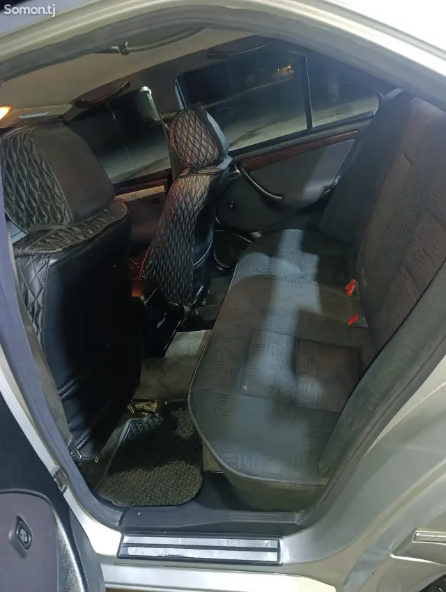 Mercedes-Benz C class 1998 · 2.0 MT