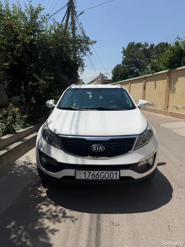 Kia Sportage 2014 · 2.0 AT