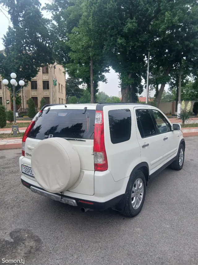 Honda CR-V 2006 · 2.4 AT