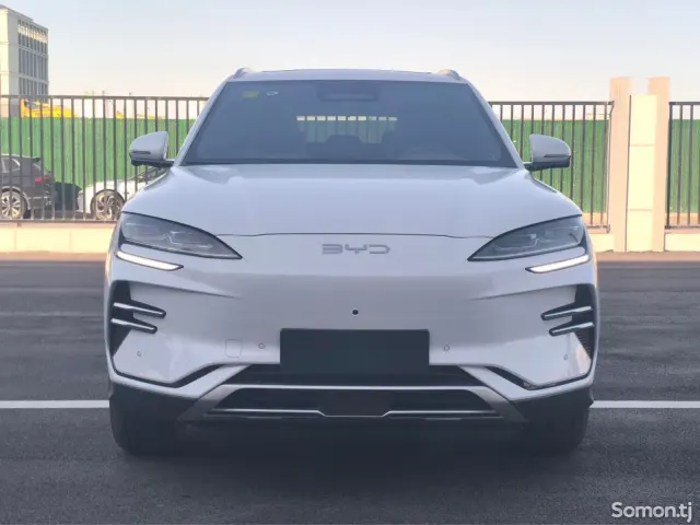 BYD Song Plus 2025 · AT