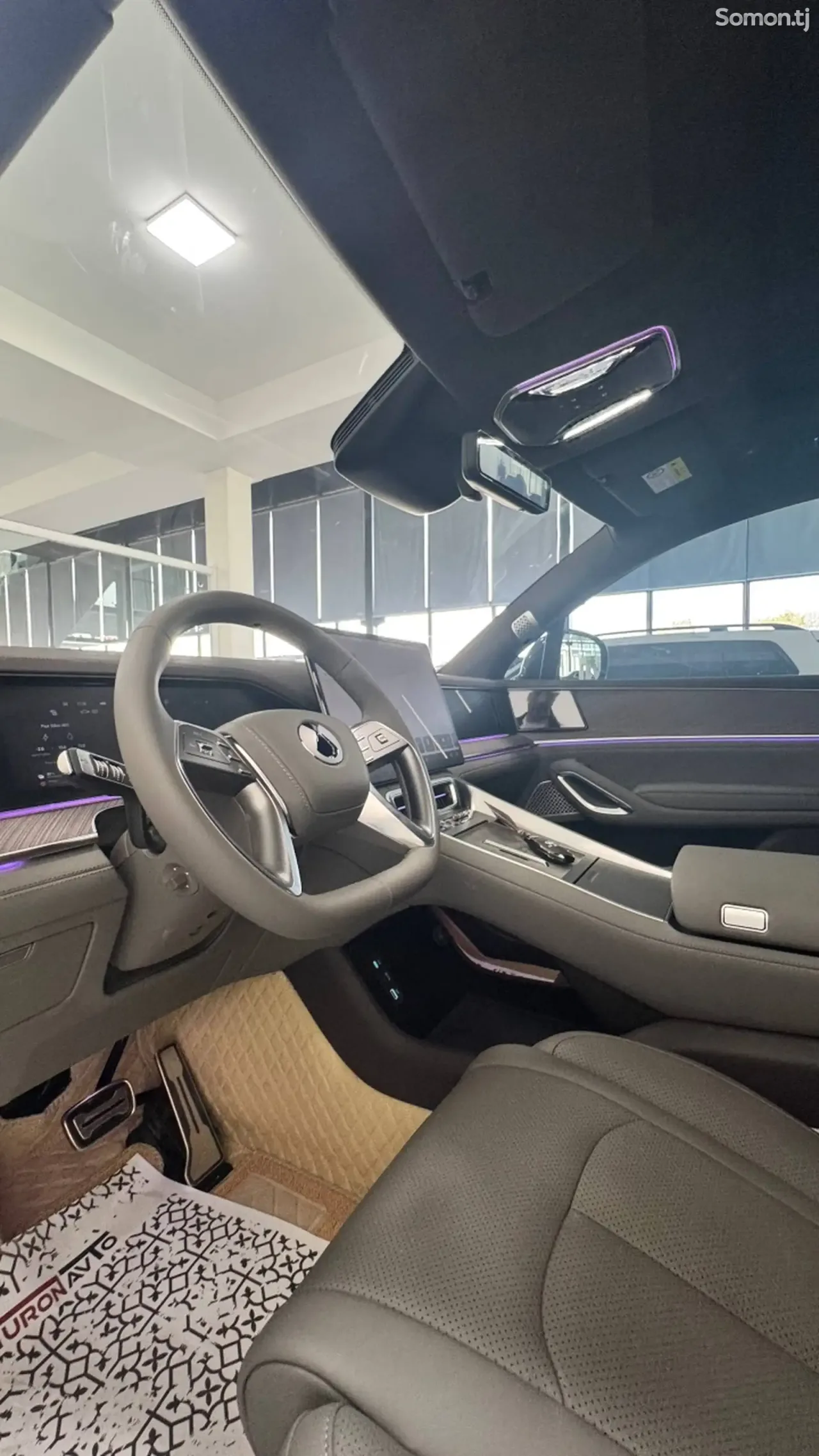 BYD Denza D9 2025 · 3.0 AMT