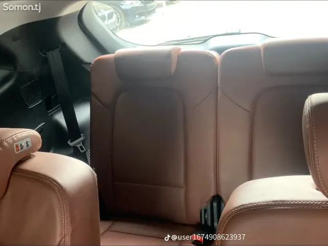 Hyundai Maxcruz 2015 · 2.2 AT