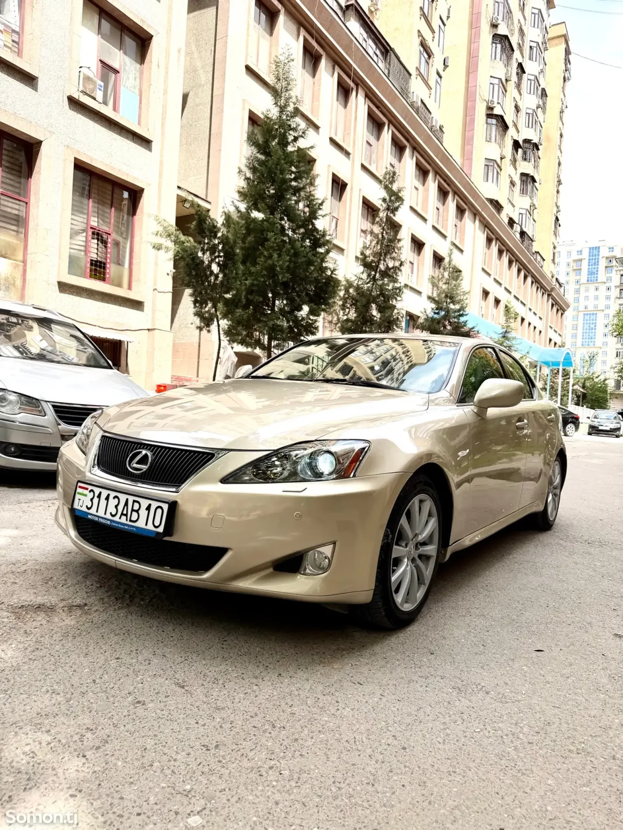 Lexus IS series 2007 · 2.5 AT