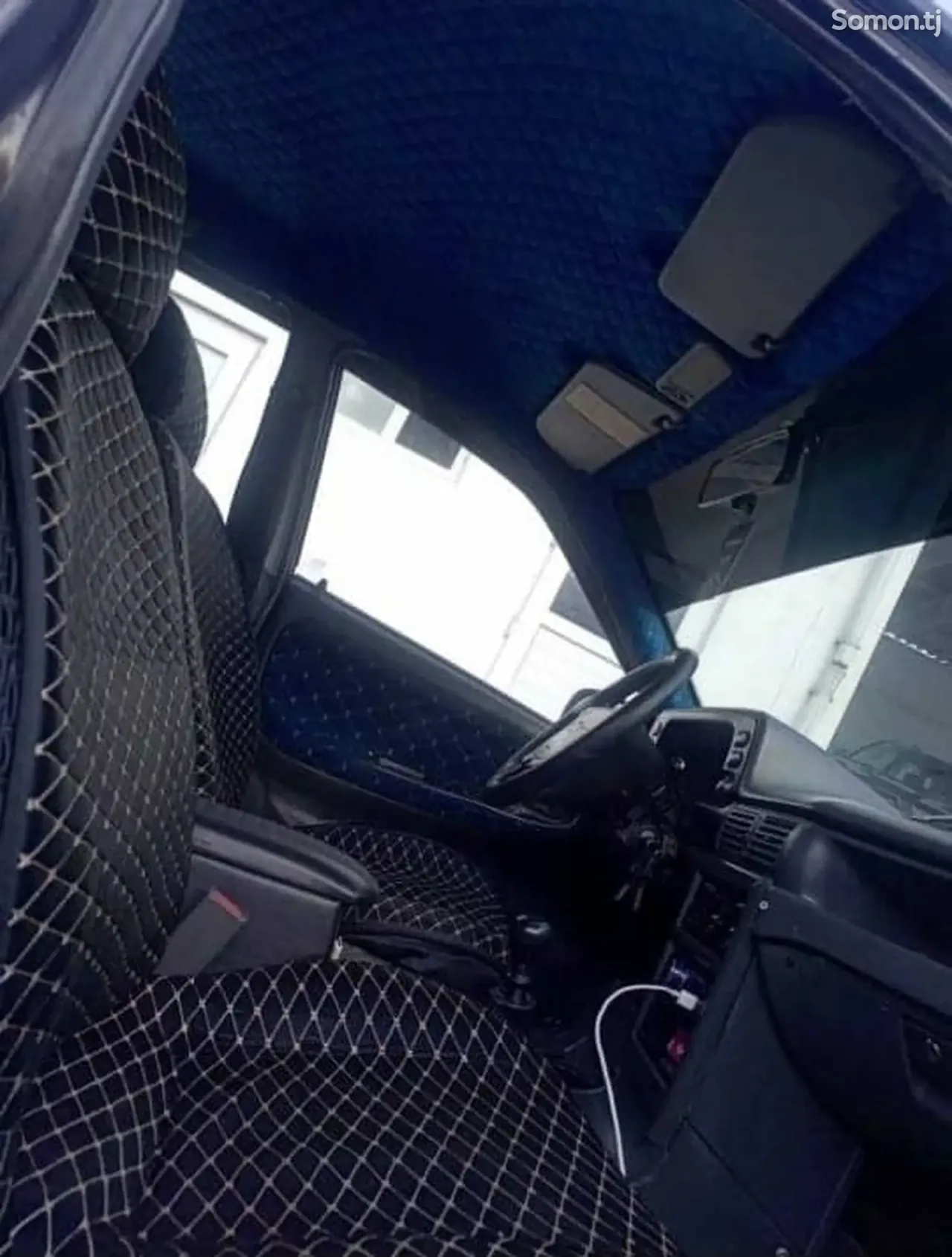 Daewoo Nexia 1996 · 1.6 MT