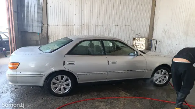 Toyota Mark II 1998 · 2.5 AT