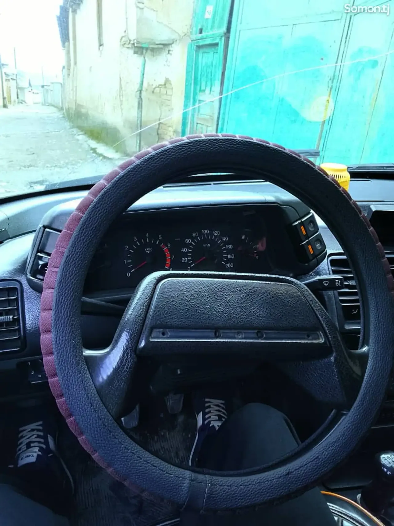 Lada (ВАЗ) 2110 2007 · 1.7 MT