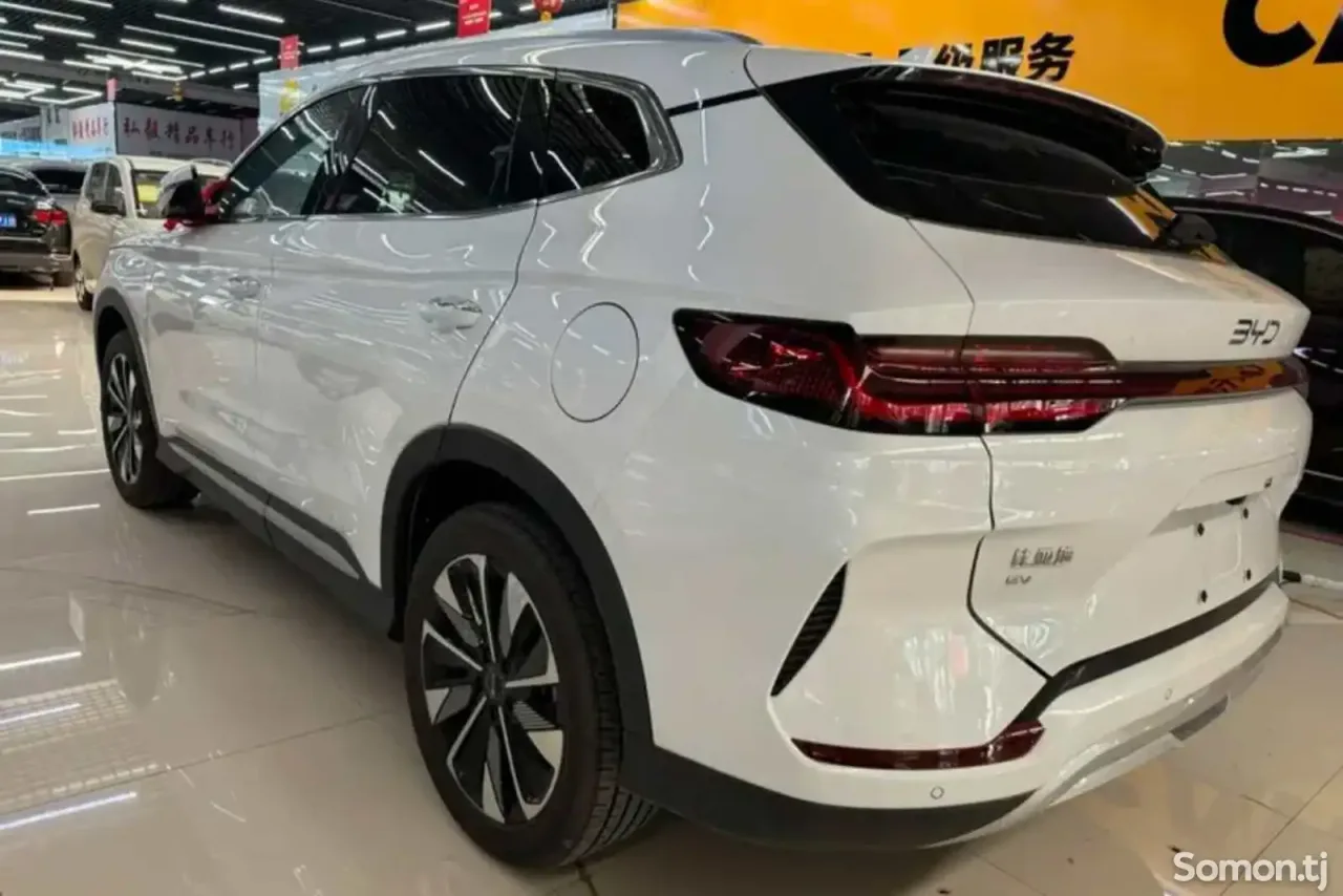 BYD Song Plus 2025 · AT