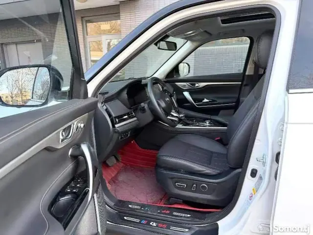 Changan CS95 2019 · 2.0 AT