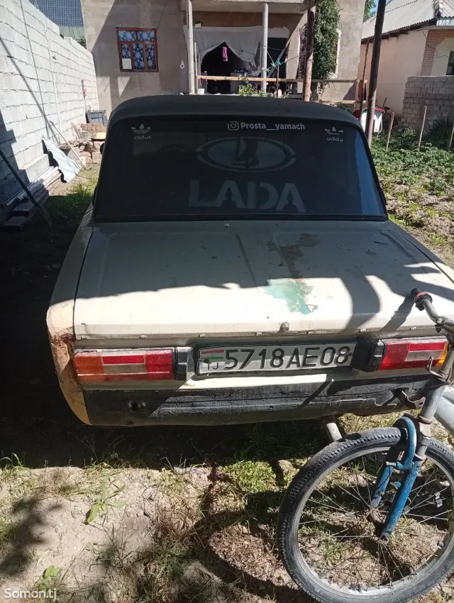 Lada (ВАЗ) 2106 1990 · 0.6 MT