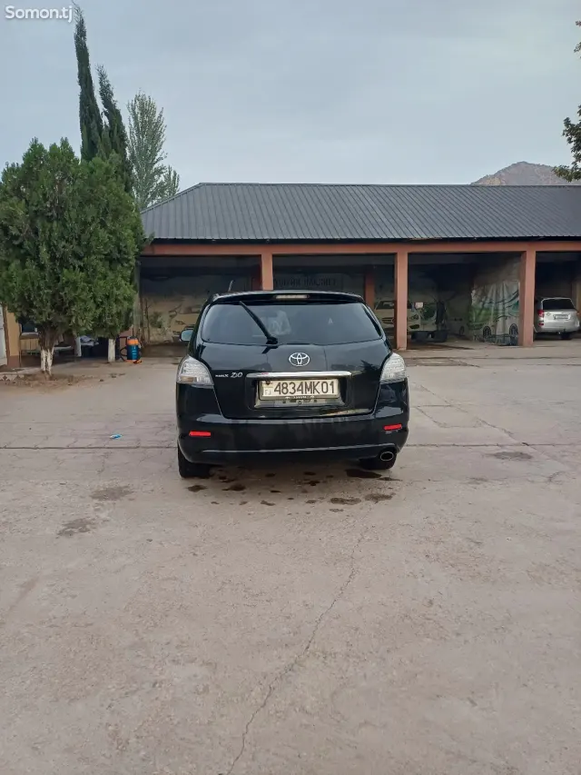 Toyota Mark X ZiO 2009 · 2.4 AT