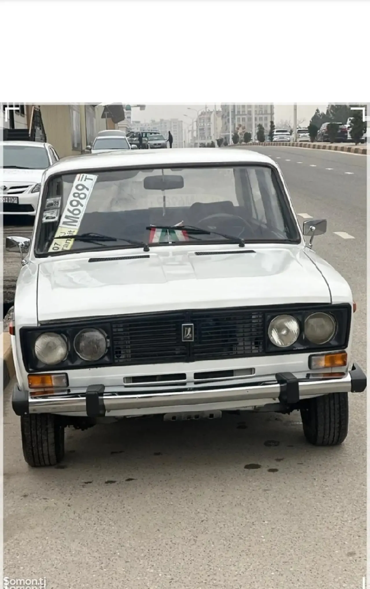 Lada (ВАЗ) 2106 2001 · 1.6 MT